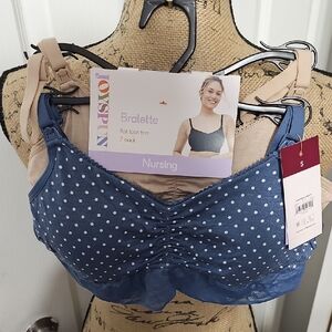 Nwt 2 Nursing Bras
